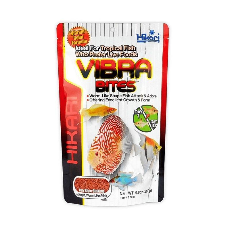 Hikari Vibra Bites 35g